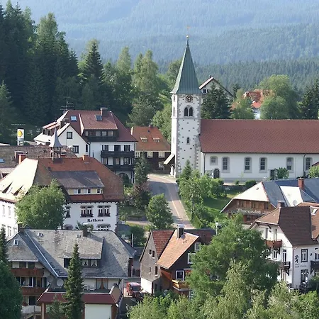 Schwarzwaelder Hof Hotel Feldberg (Baden-Wurttemberg)