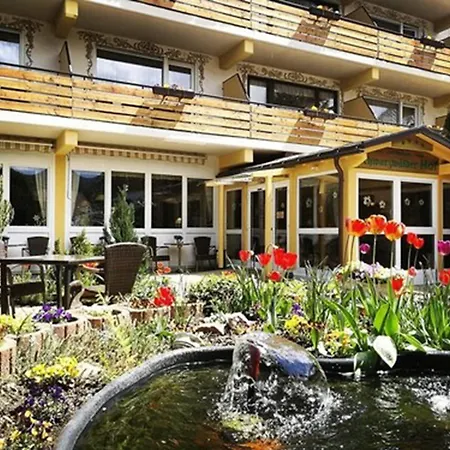 Szálloda Forsters Schwarzwald Hof - Resort-hotel&pension Feldberg