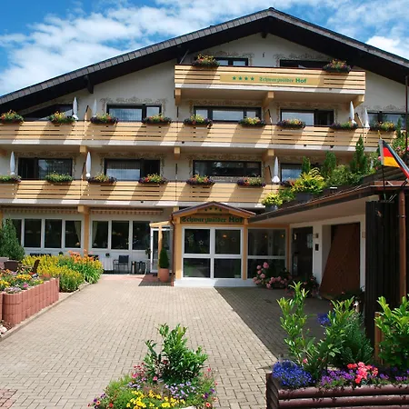 Forsters Schwarzwald Hof - Resort-hotel&pension Szálloda Feldberg