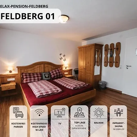 Forsters Schwarzwald Hof - Resort-hotel&pension Feldberg (Baden-Wurttemberg)