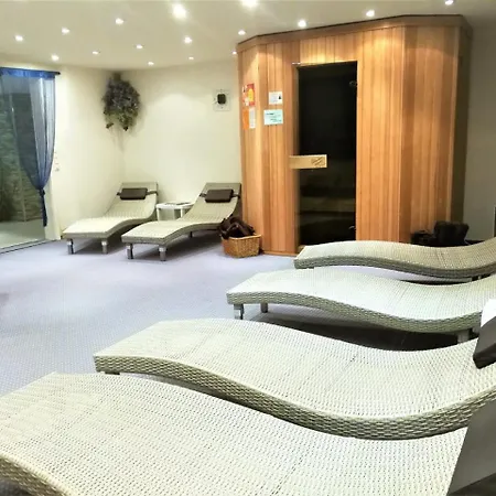 Forsters Schwarzwald Hof - Resort-hotel&pension Szálloda 4*