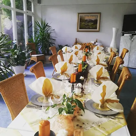 Forsters Schwarzwald Hof - Resort-hotel&pension Szálloda Feldberg