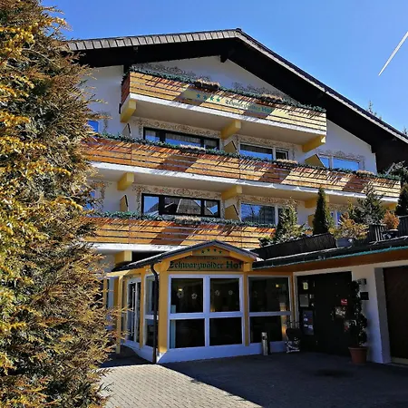 Forsters Schwarzwald Hof - Resort-hotel&pension Feldberg
