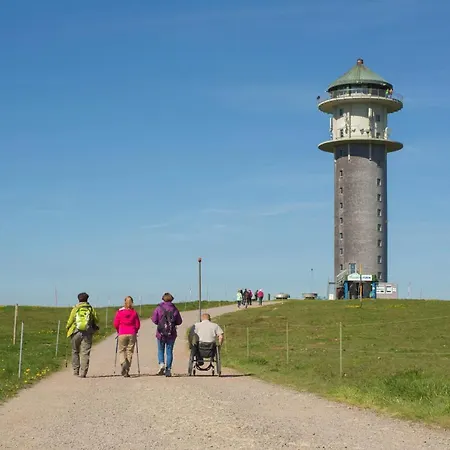 Hotel Forsters Schwarzwald Hof - Resort-hotel&pension 4*