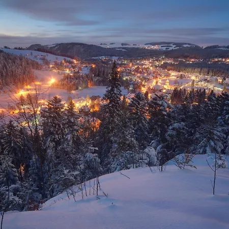 Szálloda Forsters Schwarzwald Hof - Resort-hotel&pension 4*