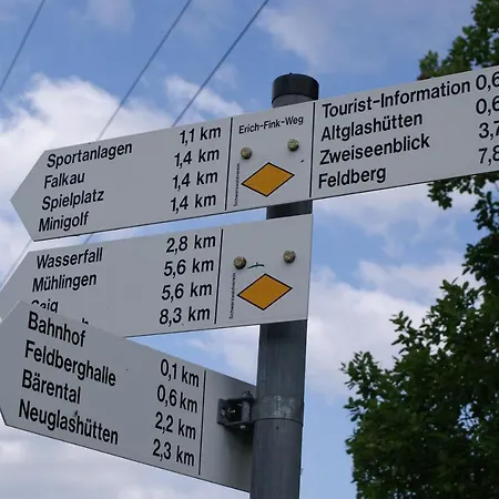 Forsters Schwarzwald Hof - Resort-hotel&pension Szálloda