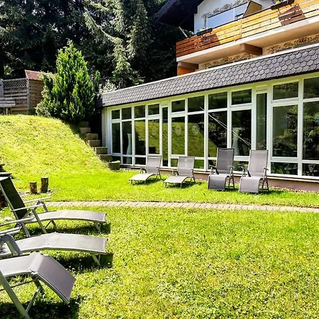 酒店 Forsters Schwarzwald Hof - Resort-hotel&pension 4*