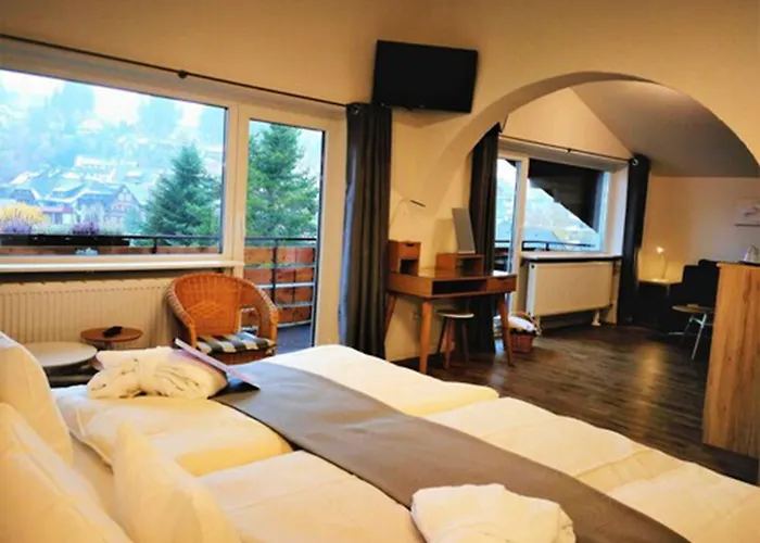 Forsters Schwarzwald Hof - Resort-hotel&pension 4*