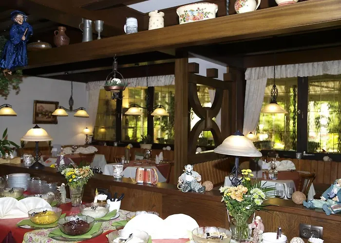 Hotel Forsters Schwarzwald Hof - Resort-hotel&pension Feldberg (Baden-Wurttemberg)